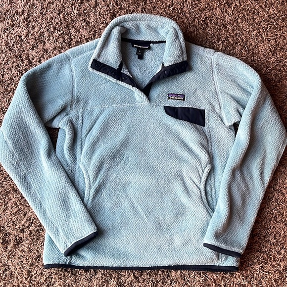 Patagonia Fleece Pullover - Picture 2 of 8
